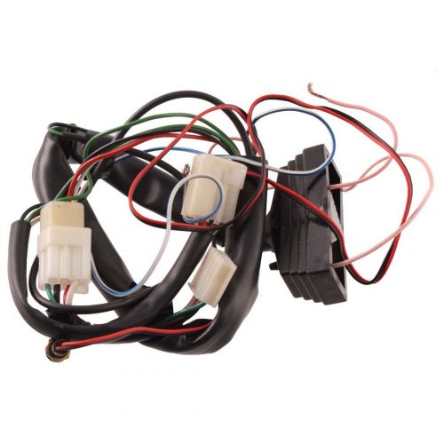 Kit antifurto elettronico scooter...