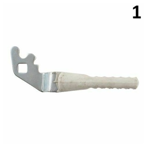 Levetta interna portiera Piaggio Ape...