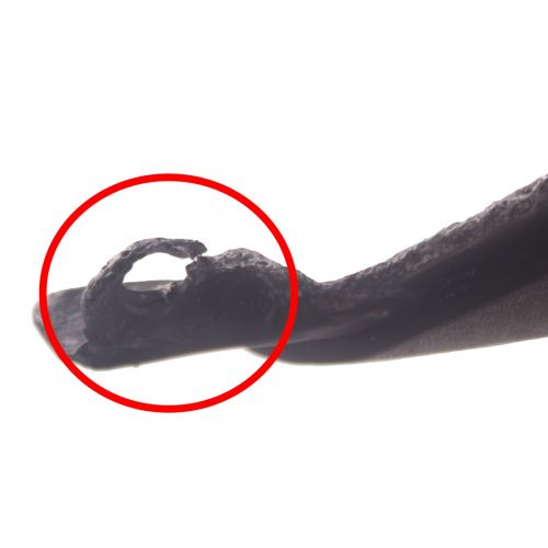 Carene sottosella destra e sinistra...