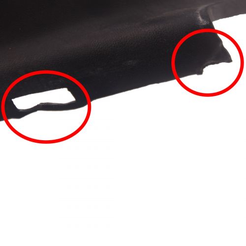 Carene sottosella destra e sinistra...