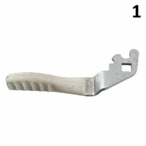 Levetta interna portiera Piaggio Ape...