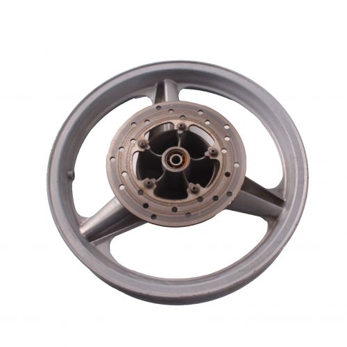 Ruota anteriore Piaggio Free da 14