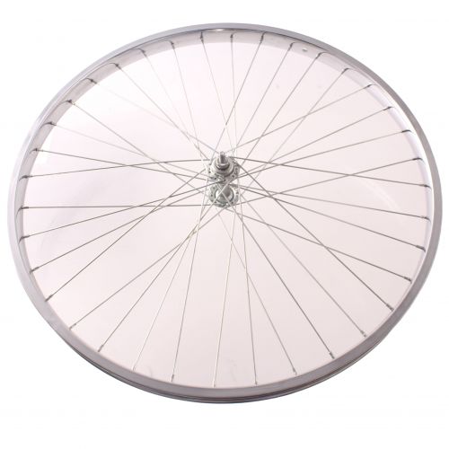 Ruota anteriore da 26 x 1.75 in acciaio