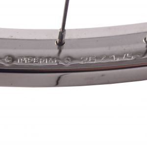 Ruota anteriore da 26 x... 2