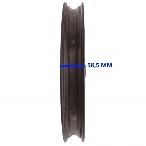 Cerchio ruota anteriore da 16 senza...