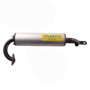 Silenziatore scarico...