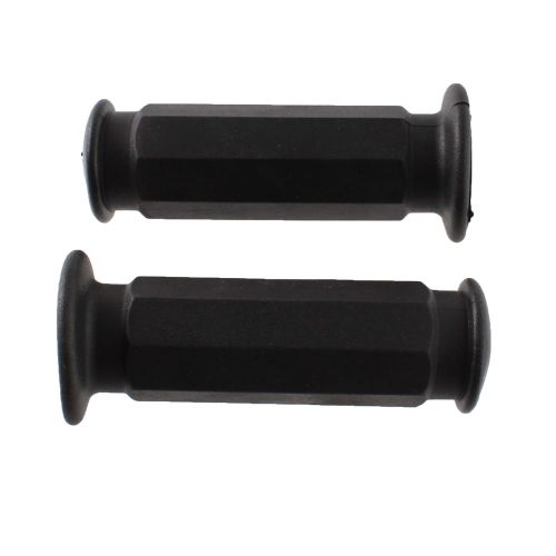 Coppia manopole 22-24 mm Cemoto per...