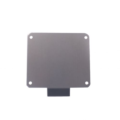 Portatarga posteriore Vespa 50 senza...