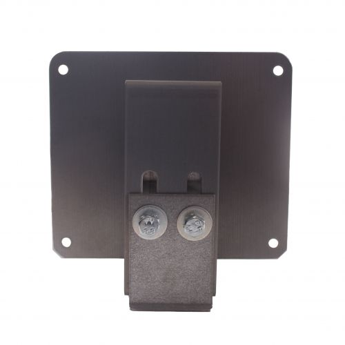 Portatarga posteriore Vespa 50 senza...