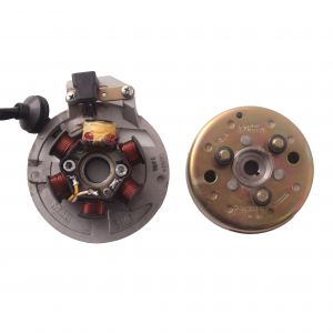 Statore con volano scooter... 2