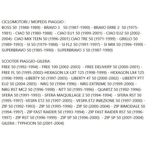 Gommino protezione candela