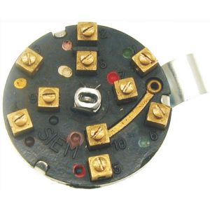 Commutatore accensione... 2