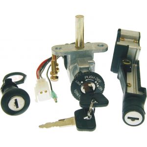 Kit serrature Malaguti F12...