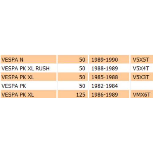 Preselettore cambio Vespa PK XL N