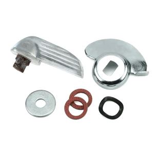 Leva apertura sportello...