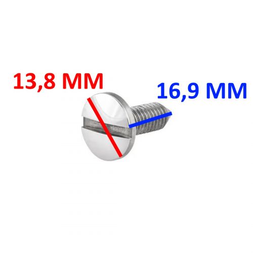 Vite coperchio motore Piaggio Ciao