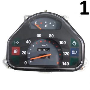 Contachilometri per Vespa... 2