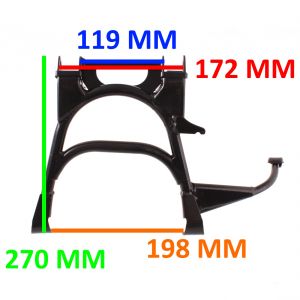 Cavalletto centrale per... 2