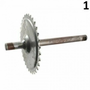 Asse pedivella Motobecane e... 2