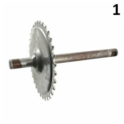 Asse pedivella Motobecane e Peugeot...