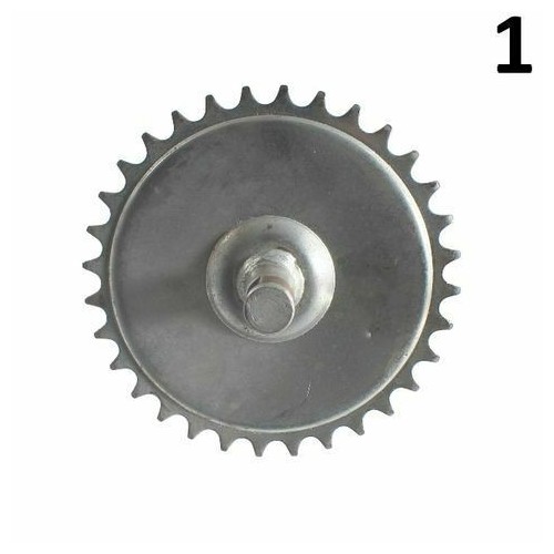 Asse pedivella Motobecane e Peugeot...