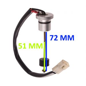 Sonda livello olio Malaguti... 2