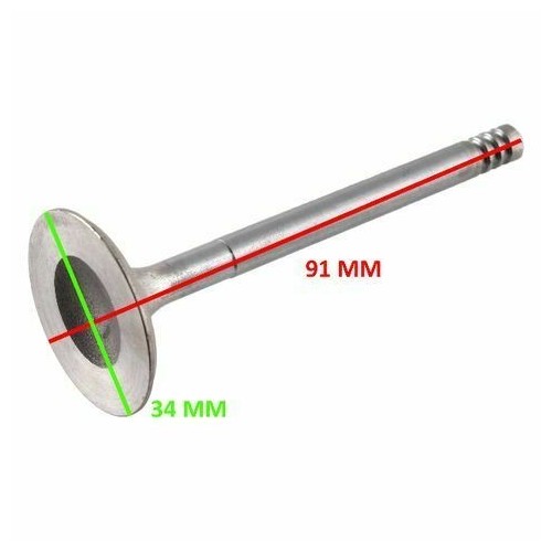 Valvola aspirazione Gilera RC 600 328571