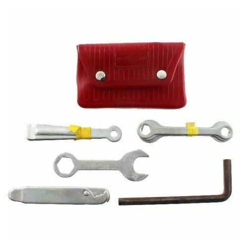 Borsello porta attrezzi Reg vintage