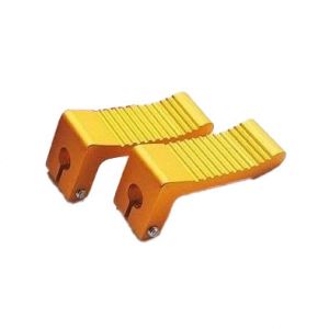 Coppia pedane poggiapiedi...