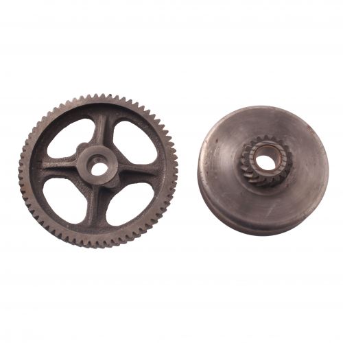 Campana frizione Califfone 18 66 denti