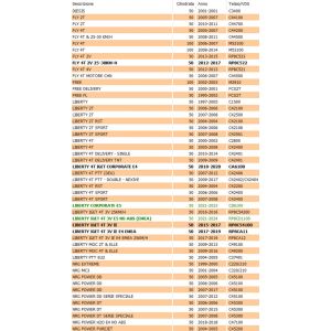 Ventola puleggia scooter 50... 2