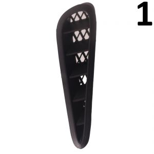 Griglia scudo superiore... 2