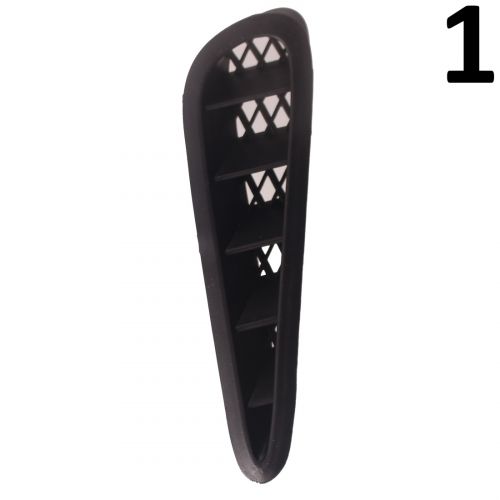 Griglia scudo superiore Kymco Grand Dink