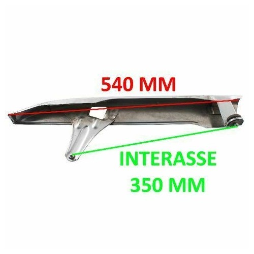 Carter copricatena moto Yamaha XV epoca