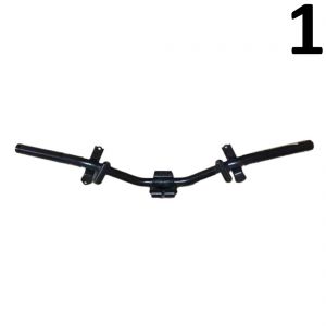 Manubrio scooter Piaggio... 2