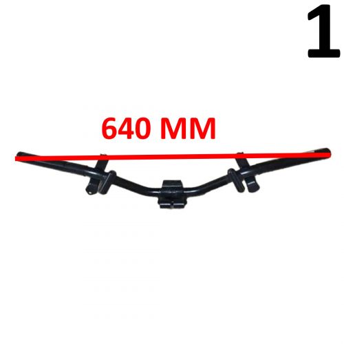 Manubrio scooter Piaggio NRG MC2 NTT...