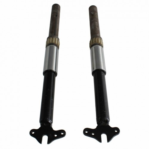 Coppia steli forcella per ciclomotori...