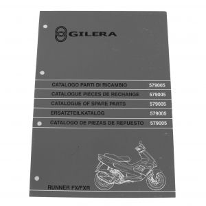 Catalogo parti di ricambio...