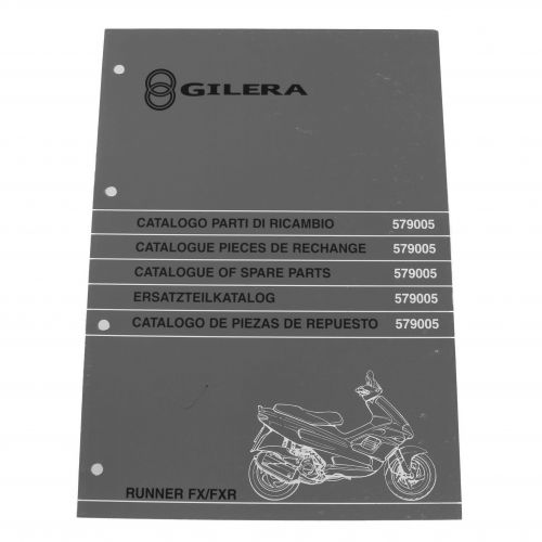 Catalogo parti di ricambio in PDF...