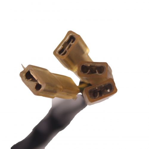 Impianto elettrico moto regolarita...