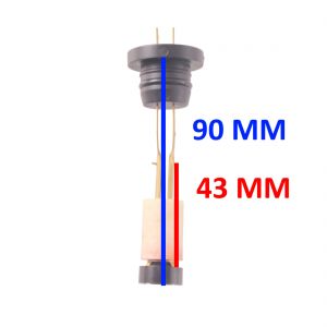 Sonda livello olio Peugeot... 2