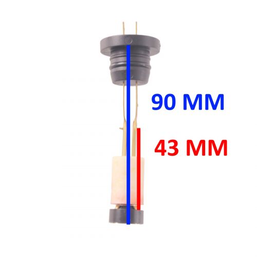 Sonda livello olio Peugeot Zenith