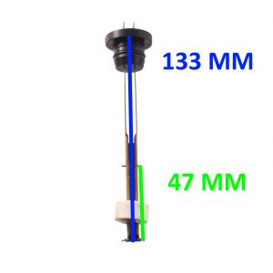 Sonda livello olio scooter... 2