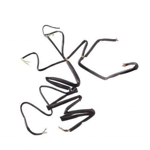 Impianto elettrico moto regolarita...