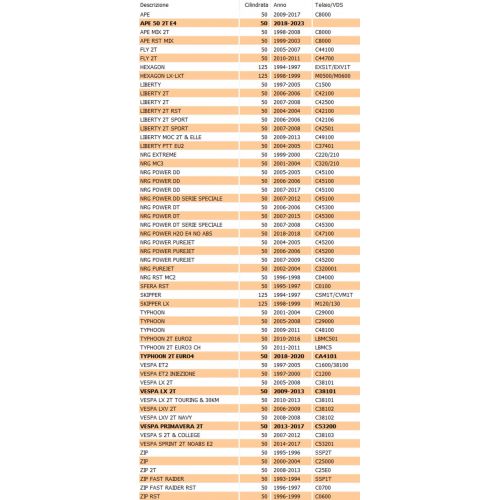 Protezione sdoppiatore scooter...