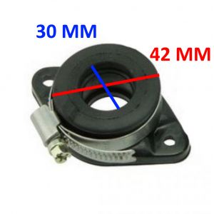 Collettore Stage 6 da 30 mm... 2