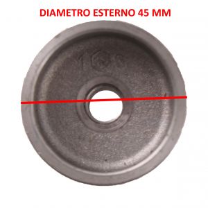 Piattello ammortizzatore... 2