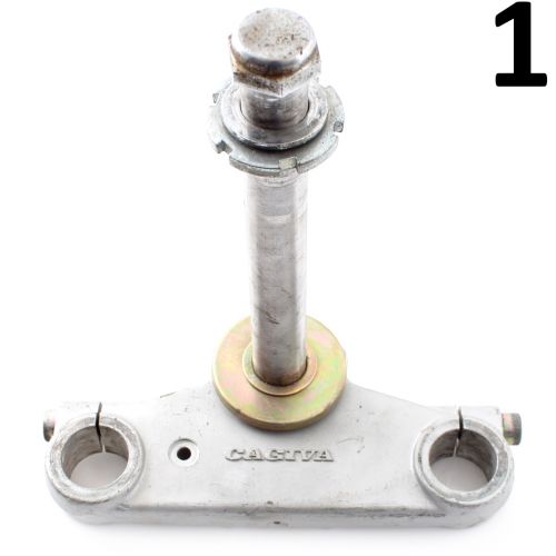 Piastra testa crocera Cagiva Elefant 2