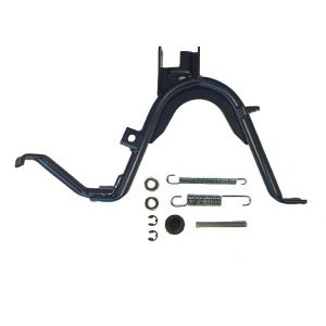 Cavalletto centrale...