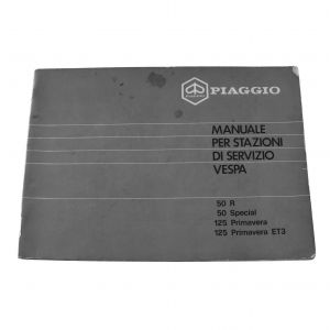 Manuale stazioni servizio...